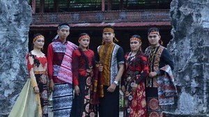 Mengenal Batik Pa’teddong dari Toraja Provinsi Sulawesi Selatan - Tribun-timur.com