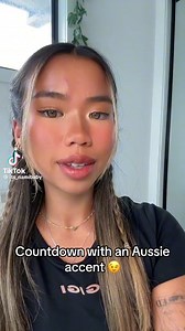 Asian Australian tik tok joi