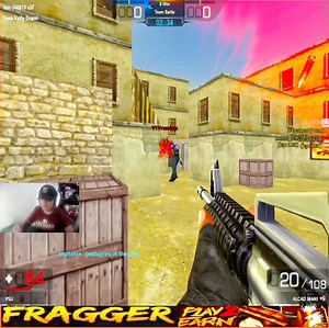 Gold psg x alcad m4a1 lowlights #strategygames #gaming #shootergames | Entry Fragger