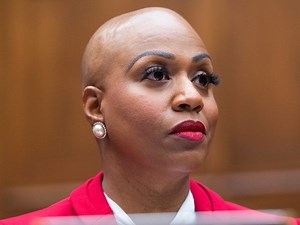 Congresswoman Ayanna Pressley Is Beauty Goals | Essence