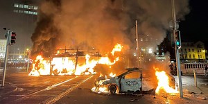 Dublin Sees Worst Rioting in Decades After Children Stabbed