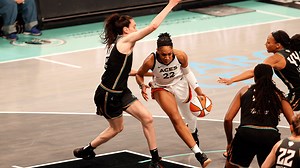 ¡Las Aces son bicampeonas de la WNBA!