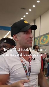 Boom.. I took his name out of his head! #hypnosis #comedy #reels #comedyvideo #funny #lol | Worlds Coolest Hypnotists