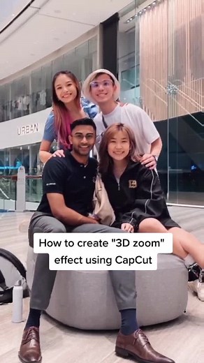 Create Stunning 3D Zoom Effects with CapCut Tutorial