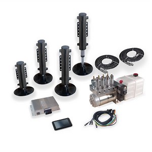 [Hot Item] Hydraulic Automatic Leveling System for RV