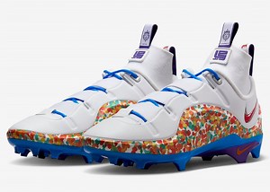 Nike LeBron 4 Menace “Fruity Pebbles” Gets Release Date
