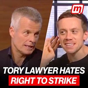 75K views · 1.4K reactions | The right to strike is fundamental to democracy. | Momentum | Facebook