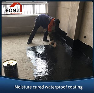 [Hot Item] China PU Liquid Membrane/ Single Component Polyurethane Waterproof Coating