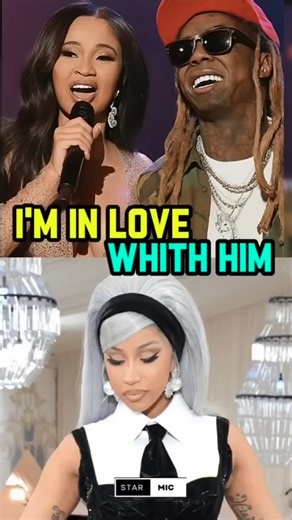 What Cardi B Said About Lil Wayne Shocked Everyone… | Co Rappers | Facebook