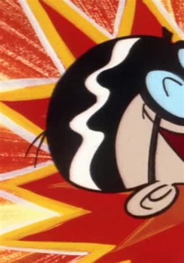 Dexter's Laboratory S01:E03 - Dexter's Rival / Simion / Old Man Dexter