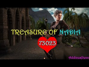 (FULL) TREASURE OF NADIA v73023 WALKTHROUGH