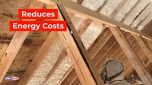 Attic Insulation with Spray Foam | Spray Foam Training, Equipment Demos & Tips | Profoam