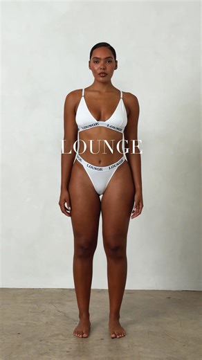From your first layer to your last. Lounge Living is here. | Lounge Underwear