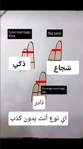 اي نوع أنت بصراحة 🤔