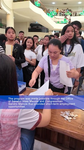 6.4K views · 33 reactions | LOCAL ECONOMIC DEVELOPMENT DSWD's Cash-For-Work Program Culminating Activity Cum Pay Out and Ceremonial Awarding of Seed Capital Fund for SLPAS. #ONEIlocosSur #OpportunityForEveryONE #LocalEconomicDevelopment | The Provincial Government of Ilocos Sur | Facebook