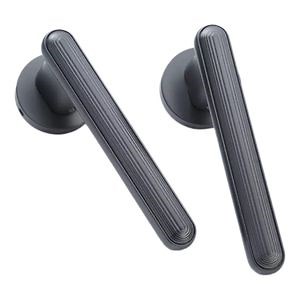 [Hot Item] Mute Indoor Wooden Door Split Lock Bedroom Zinc Alloy Home Door Handle