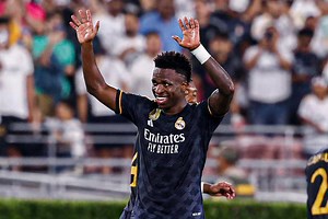 Vinicius es el heredero al trono