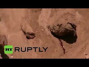 Stunning Leaked Footage of Bunkerville Standoff at Bundy Ranch