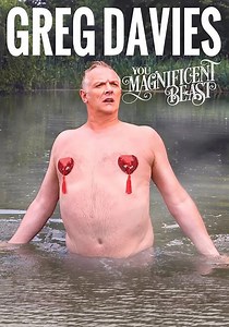 Greg Davies: You Magnificent Beast - streaming