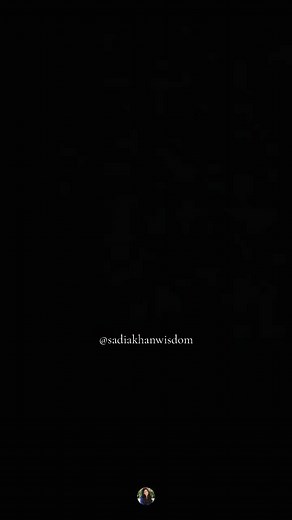 Maturity is not defined by age but by responsibility #sadiakhanwisdom #sadiapsychology #sadiakhan | Sadia KC