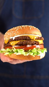 One of the most underrated Fast Food Burgers of All Time but VEGAN! Recipe Below! | Thee Burger Dude