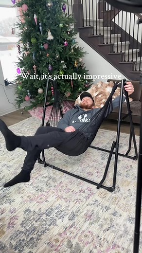 Discover the Versatile Hammock Swing for Your Comfort