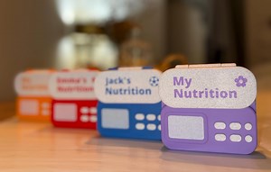 Personalized Toy Tube Feeding Pump | 3D Printed Educational Medical Role-play Toy | With Name & Symbol - Etsy Canada