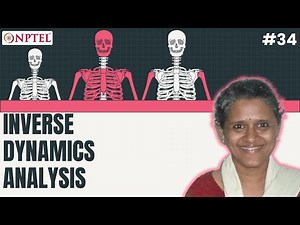 #34 Inverse Dynamics Analysis | Mechanics of Human Movement