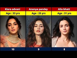 The Hottest Indian Actresses of 2024: 20 Stars Lighting Up the Screen