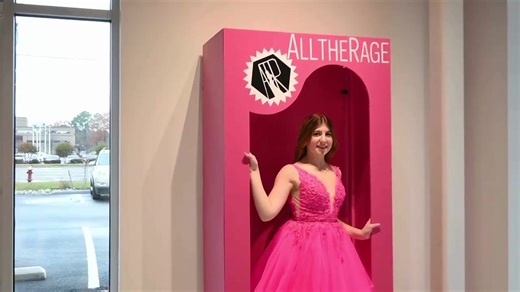 We’ve been dressing generations since 1980! Meet our loyal customers, Brandi and Addison, mother and daughter duo, who continue to make All The Rage their first and last stop when shopping for a special occasion. Thank you Brandi and Addison for giving us the honor of dressing you. Can’t wait to see you back for your next event! Are you a forever All the Rage Babe? | All The Rage