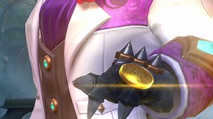 7.9K views · 661 reactions | Super serious, very hardcore skins incoming:  Debonair Galio  Infernal Galio  Fuzz Fizz  Surprise Party Amumu  Corgi Corki  Draven Draven | League of Legends: Wild Rift | Facebook