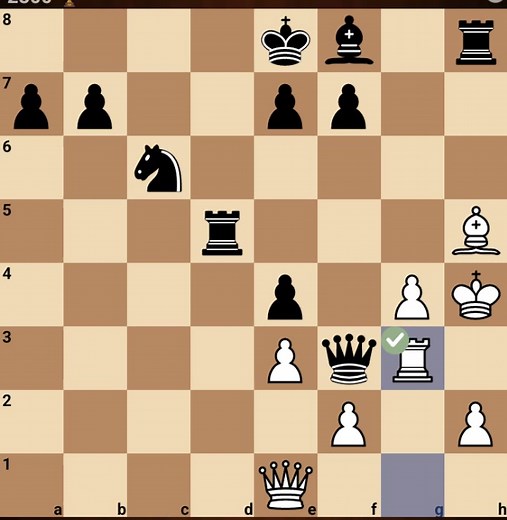 Black to play checkmate? #blacktoplaymatein2 #chessbrilliancy | Apolinario Demition