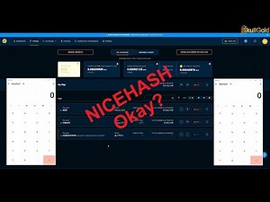 NICEHASH noch Okay? MINING