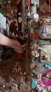 🍬 “Chews” wisely! This sweet cache container might leave you in a sticky situation! 🍬 ⭐ bit.ly/3DcIUbf ⭐ 🛍️ Find it on Shop Geocaching to hide one of your own! 🛍️ | Geocaching