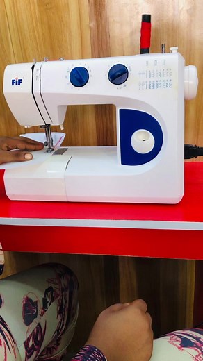1.1K views · 3 comments | 40k‼️Fif electric sewing machine殺殺殺殺Jeans AnkaraChiffon Taffeta SatinNylon CrepeMuslin Wool Linen LaceFlannel Cotton Velvet Scuba Organza Silk and many more Straight sewing Zigzag stitch button holes Button tacking Embroidery stitches Twin needle enable Automatic bobbin rewinding Forward and reverse sewing Adjustable stitch length Dial stitch selector Inner and outer weaving | Doch sewing machine | Facebook