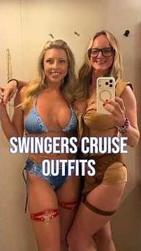 6 Nights on the Bliss Swingers Cruise....costume dance party #blisscruise