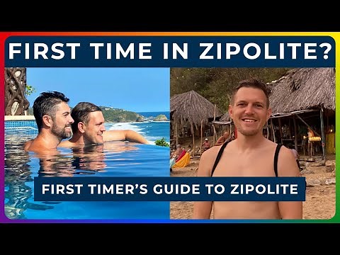 ZIPOLITE OAXACA - First Timer’s Guide to Zipolite