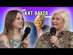 This 66 year old p*rnstar is the UK's naughtiest GILF: Lacey Starr - The Kat Baker Show ep. 65