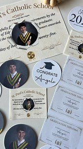 Celebrate your grads in the sweetest way! Custom edible image toppers are now available in ANY shape or size , perfect for cupcakes, cookies, cakes & more! Just send me your graduation photo and I will turn it into a delicious decoration. #Graduation2025 #EdibleImages #CustomToppers #CakeDecorating #GradPartyIdeas #ChristineMolds | Christine's Molds