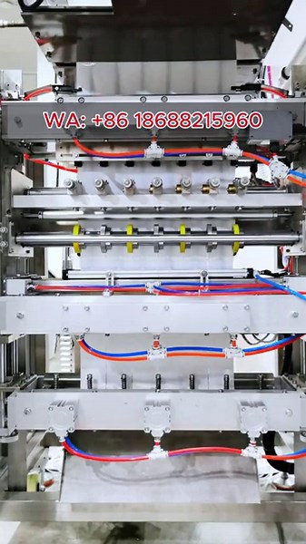Powder Sachet Filling Machine | Powder Sachet Packaging Machine | Automatic Sachet Packing Machine