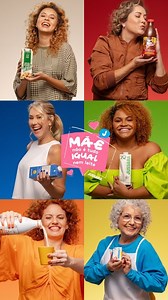 41 comments | Cada mãe é única! E neste mês de maio, vamos celebrar a diversidade e a individualidade de cada uma delas, porque mãe não é tudo igual, nem leite.  #Jussara70Anos #70AnosComVc #LeiteJussara #JussaraComVc #DiaDasMães #LeiteUHT #JussaraChocolate #CremeDeLeite #JussaraVérd | Leite Jussara | Facebook