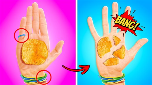 Nuevo 123go! 🎩 ¡desafío de trucos de magia! ✨ bromas locas para divertirse con amigos | 123 GO Challenge Spanish