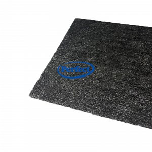 [Hot Item] Black Tissue for Fiberglass and Fiberglass Black Tissue for Acoustic Fiberglass Ceiling Tiles