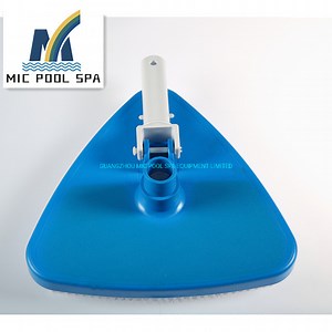[Hot Item] Available Complete Swimming Pool Cleaning Equipment Vacuum Head with Brush