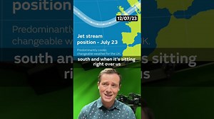 Where has the sun gone? #rain #weather #showers #jetstream #wind - The Global Herald