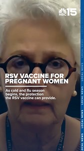 2.3K views | As we enter cold and flu season, the medical community wants pregnant women to know it's now recommended they receive the RSV vaccine. https://bit.ly/4eTVvBz | WPMI NBC 15 News | Facebook