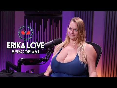 Erika Love | A Super Busty Woman Of Many Talents!! | The Huge Boob Corner | Ep. 61