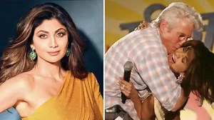 പൊതുവേദിയിൽ ചുംബനം: നടി ശിൽപ ഷെട്ടി കുറ്റവിമുക്തയായി