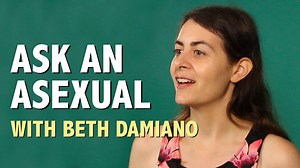 It's Asexual Awareness Week, and Ace Los Angeles' Beth Damiano is here to answer your questions! | The Advocate