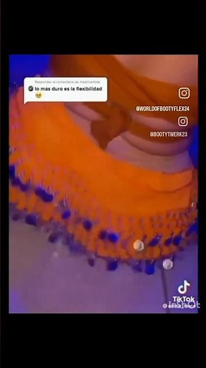 Mexican girl booty isolation #twerking #mexico #latindance #latinculture #reggaeton #latinas